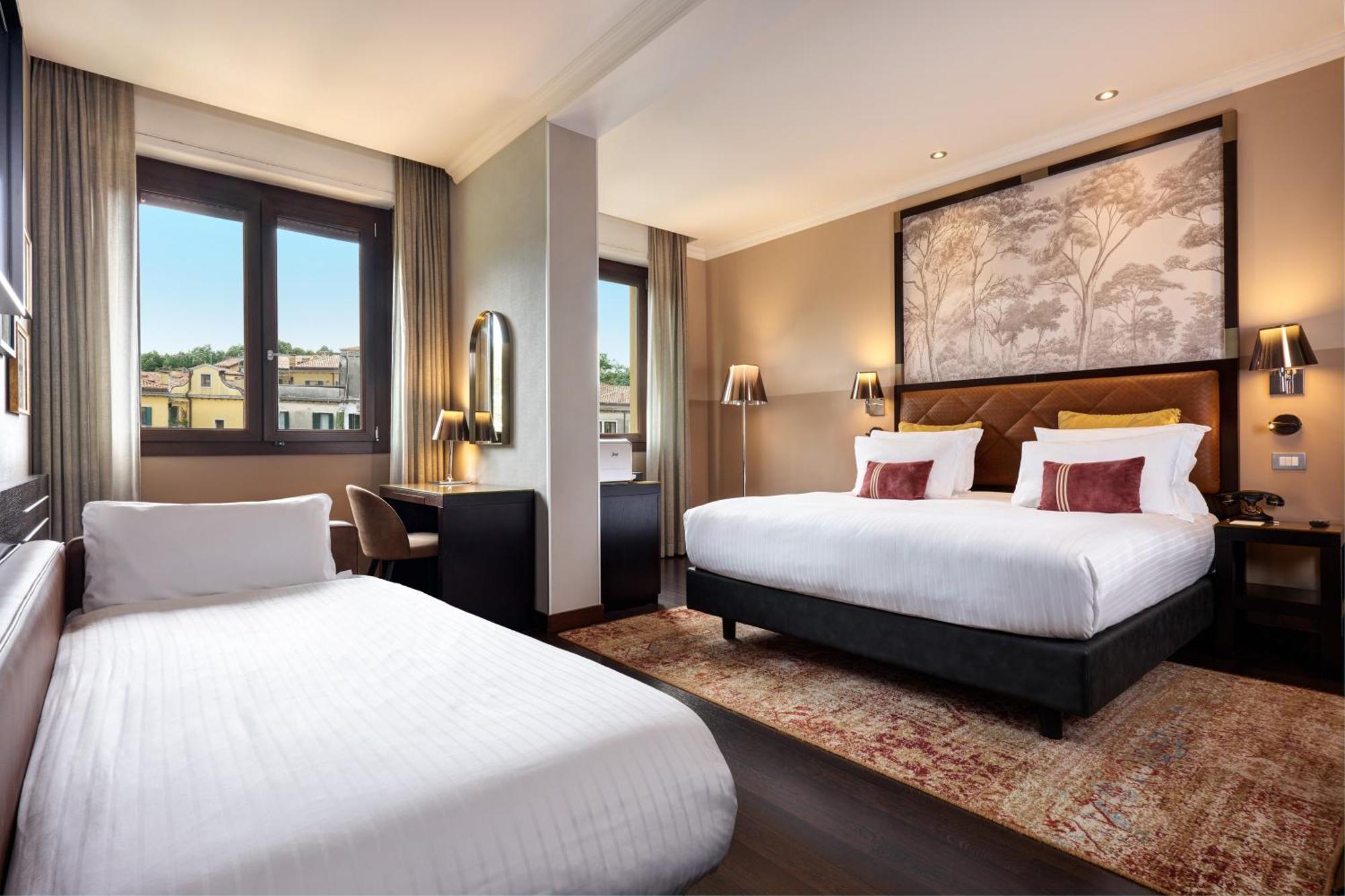 Indigo - Sant'elena By Ihg 4* Venezia