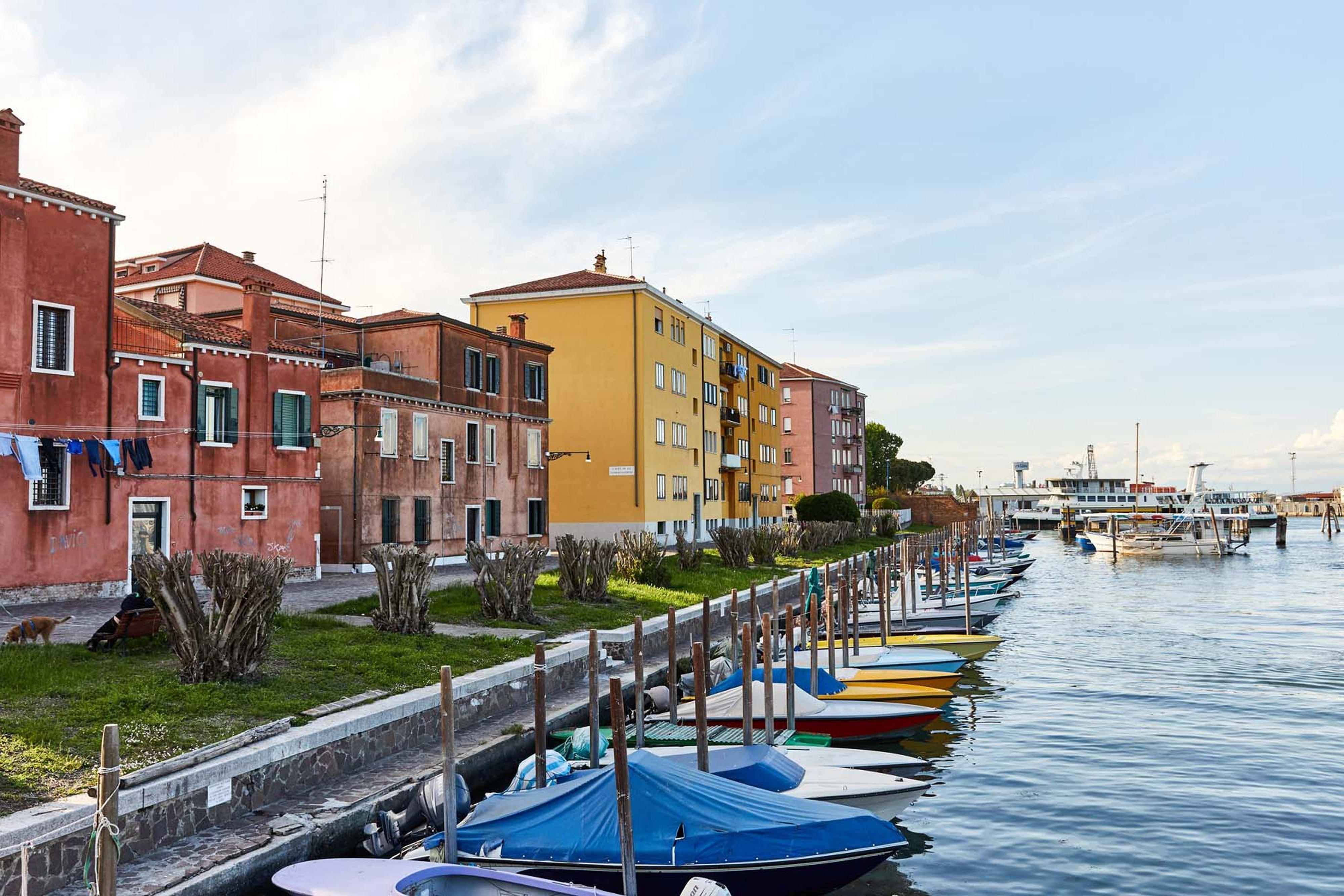 Indigo - Sant'elena By Ihg Hotel Venecia