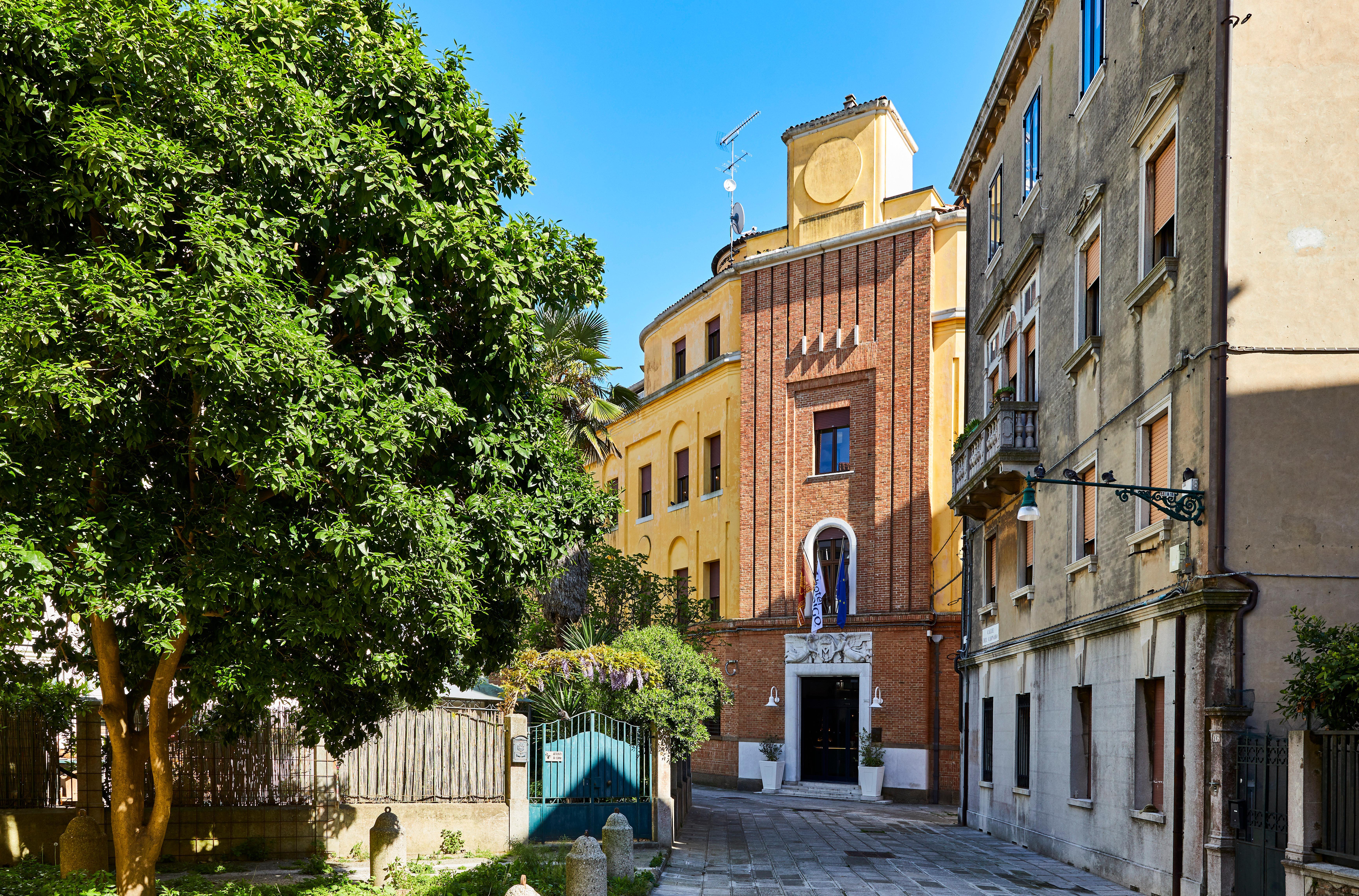 Hotel Indigo - Sant'elena By Ihg Venecia