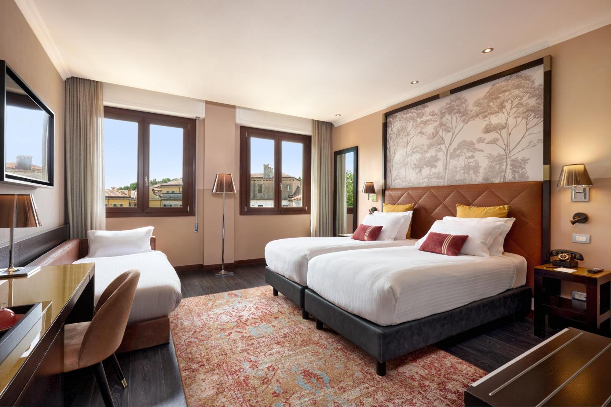 Indigo - Sant'elena By Ihg 4* Venecia