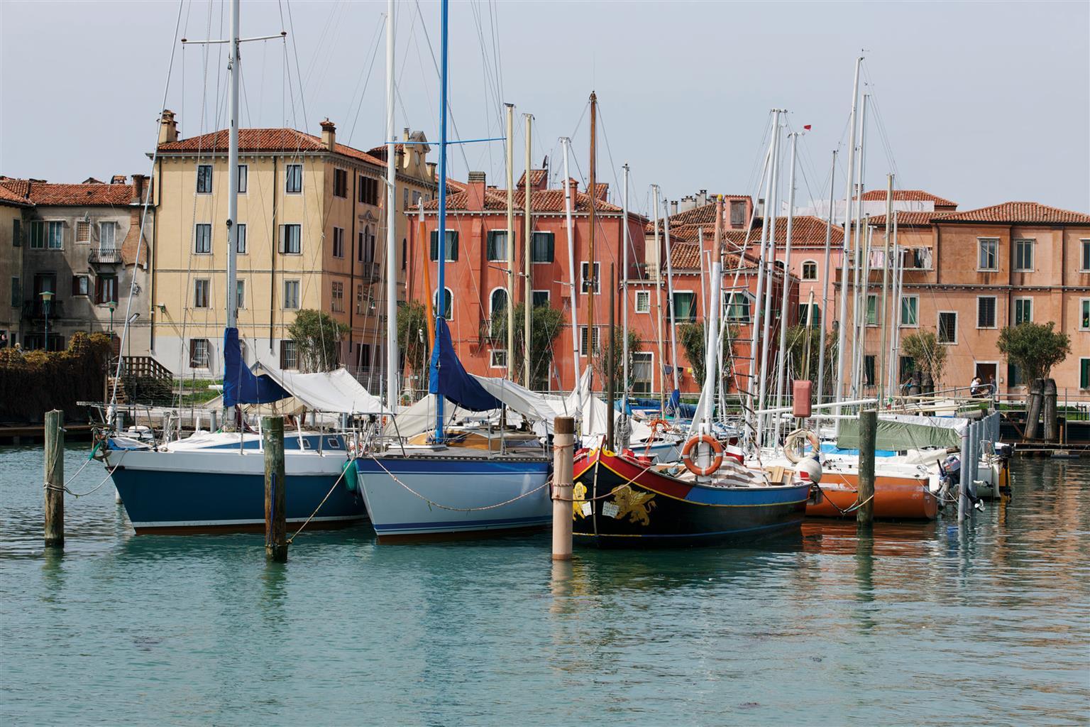 Indigo - Sant'elena By Ihg Venecia